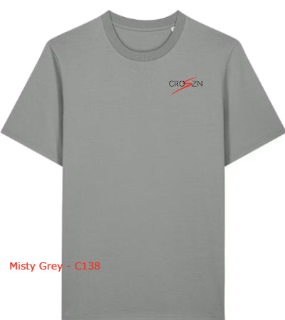 Drop #2 Core t-shirt "The Monkey T" (Batch order until 25/01/2026!)