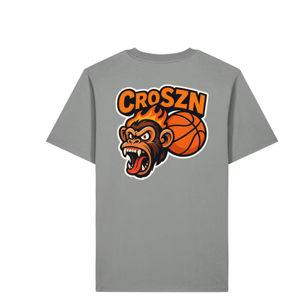 Drop #2 Core t-shirt "The Monkey T" (Batch order until 25/01/2026!)